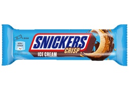 Snickers Crisper Ice Cream Bar 34.5g image