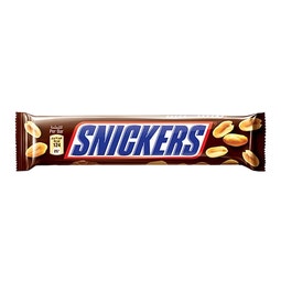 Snickers Chocolate Snack 32g image