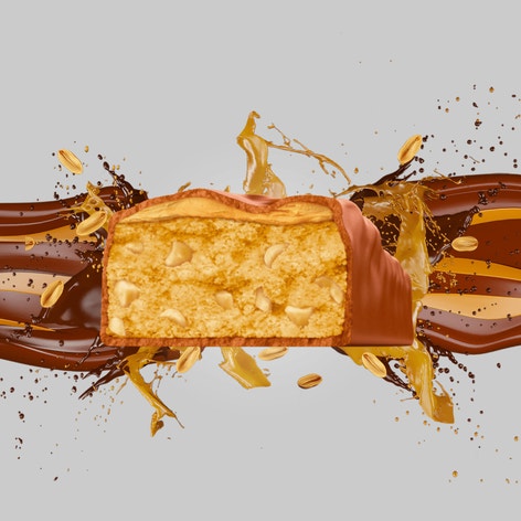 SNICKERS Hi Protein Peanut Butter Bar, 2 OZ