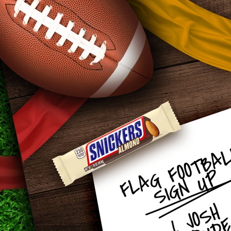 SNICKERS Almond Singles Chocolate Candy Bars, 1.76 oz