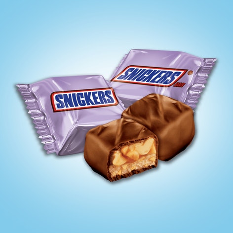SNICKERS EASTER MINIATURES
