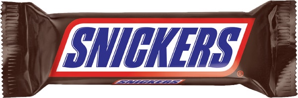 Snickers Chocolate Bar 50g SNICKERS