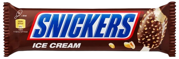 Snickers ايس كريم ستيك ٧٣٫٥ج