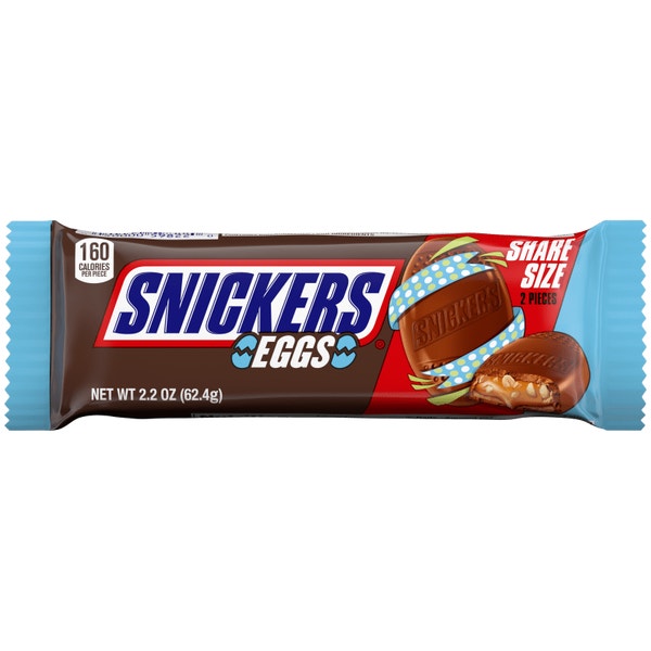 SNICKERS ORIGINAL SHARE SIZE EGG EASTER