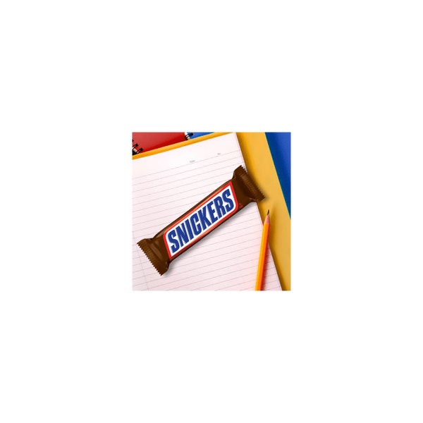 SNICKERS Singles Size Chocolate Candy Bars, 1.86 oz
