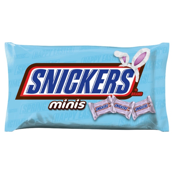 SNICKERS EASTER MINIATURES