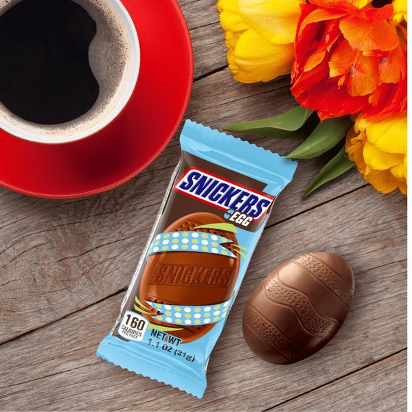 SNICKERS ORIGINAL SINGLE EGG EASTER