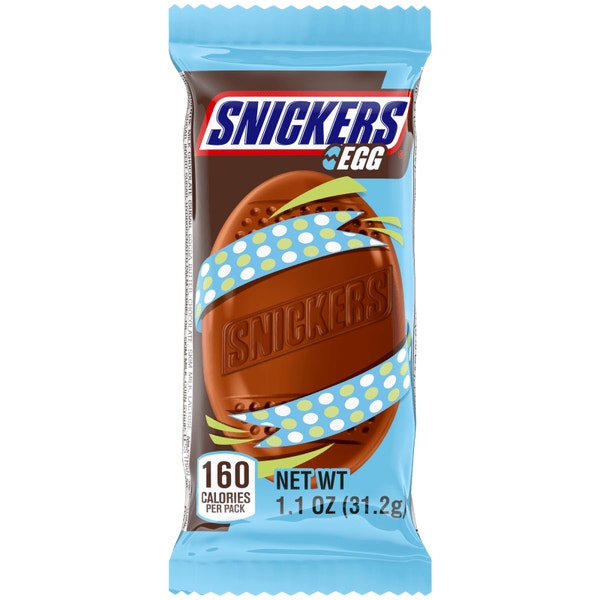 SNICKERS ORIGINAL SINGLE EGG EASTER