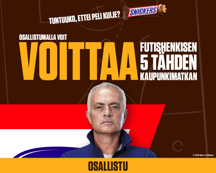 banner with snickers logo