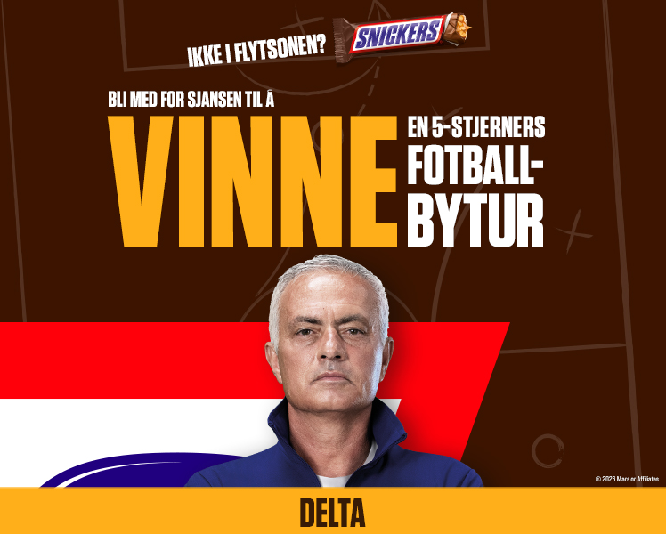 banner with snickers logo