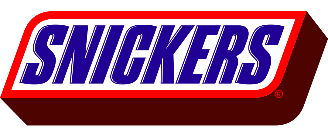 Snickers logo