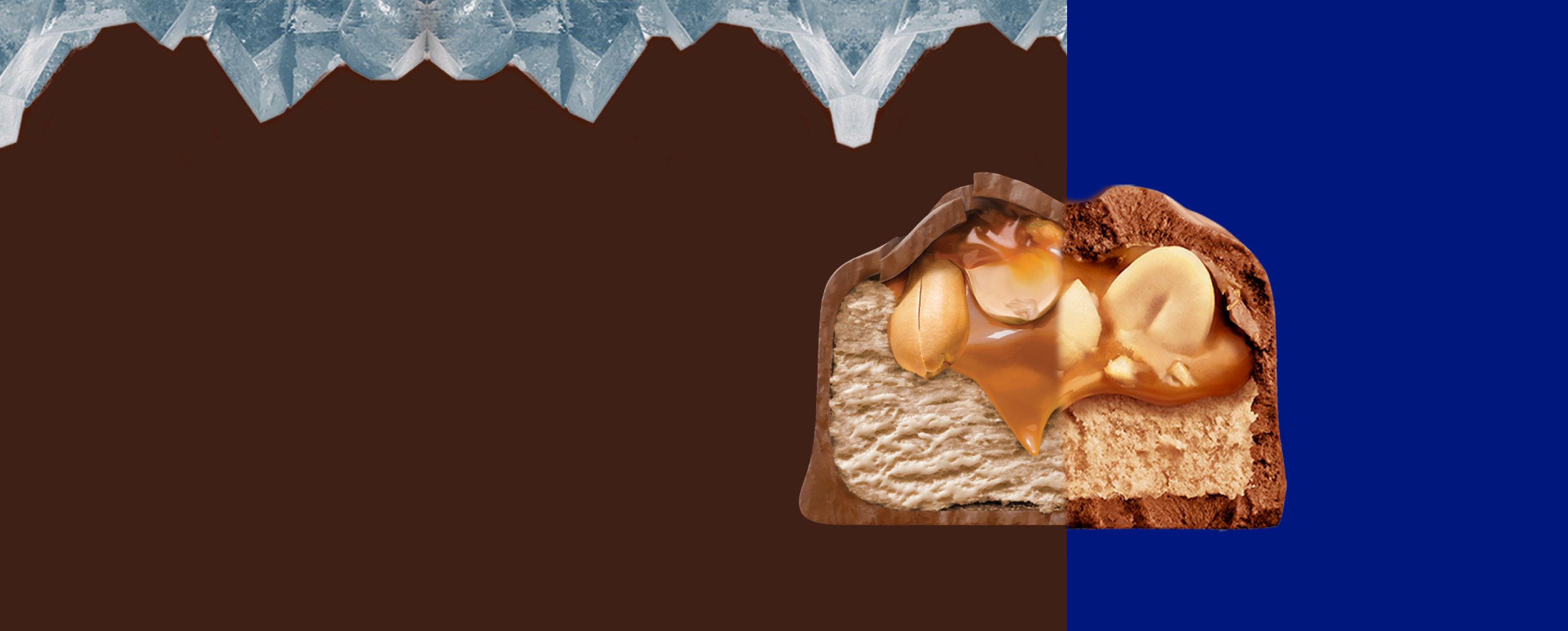 SNICKERS® Ice Cream SNICKERS® Candy Bar