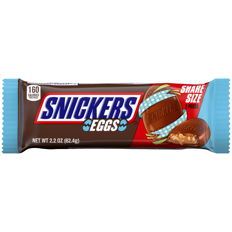 SNICKERS ORIGINAL SHARE SIZE EGG EASTER