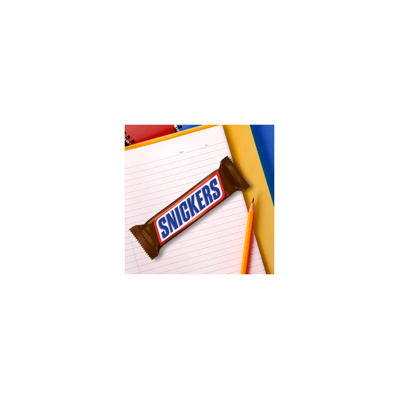 SNICKERS Singles Size Chocolate Candy Bars, 1.86 oz