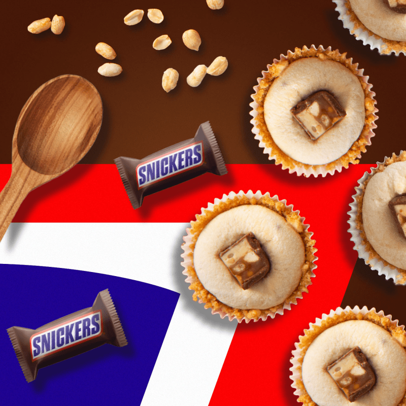 SNICKERS Fun Size Chocolate Candy Bars Bulk Bag