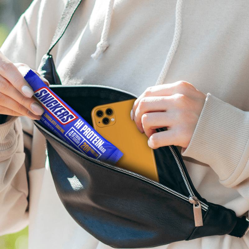 SNICKERS Hi Protein Original Bar, 2.01 oz