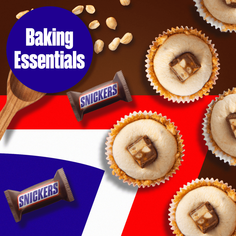 SNICKERS Fun Size Chocolate Candy Bars, 10.59 oz