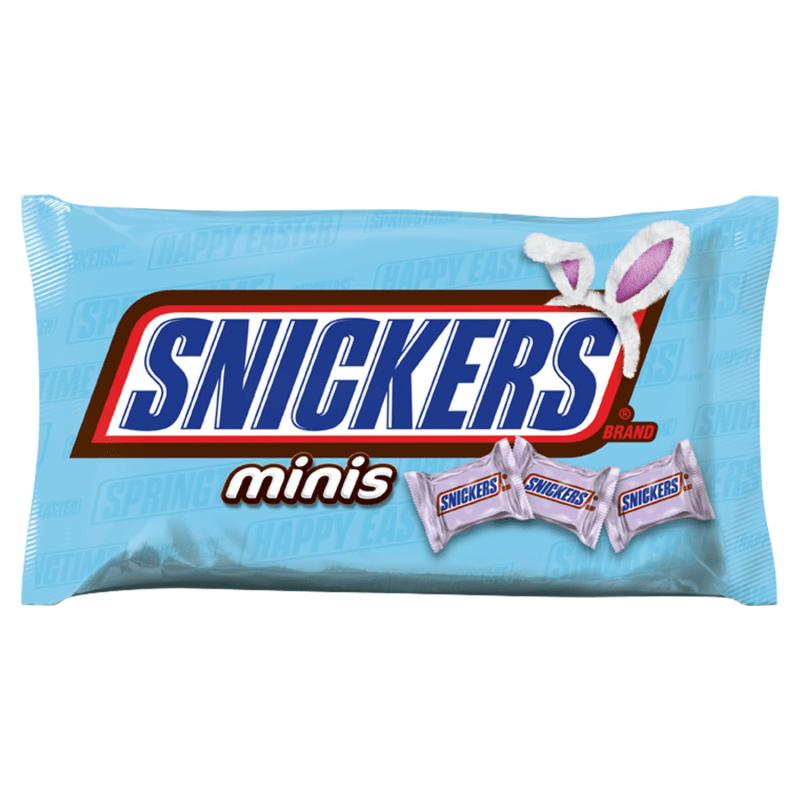SNICKERS EASTER MINIATURES