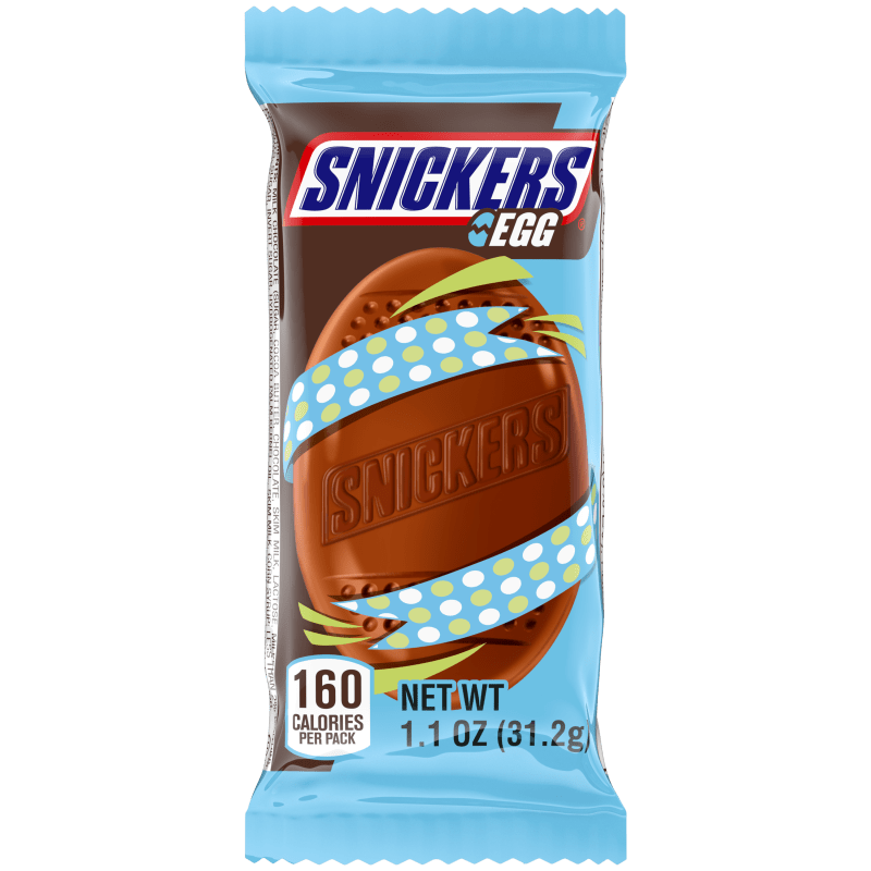 SNICKERS ORIGINAL SINGLE EGG EASTER
